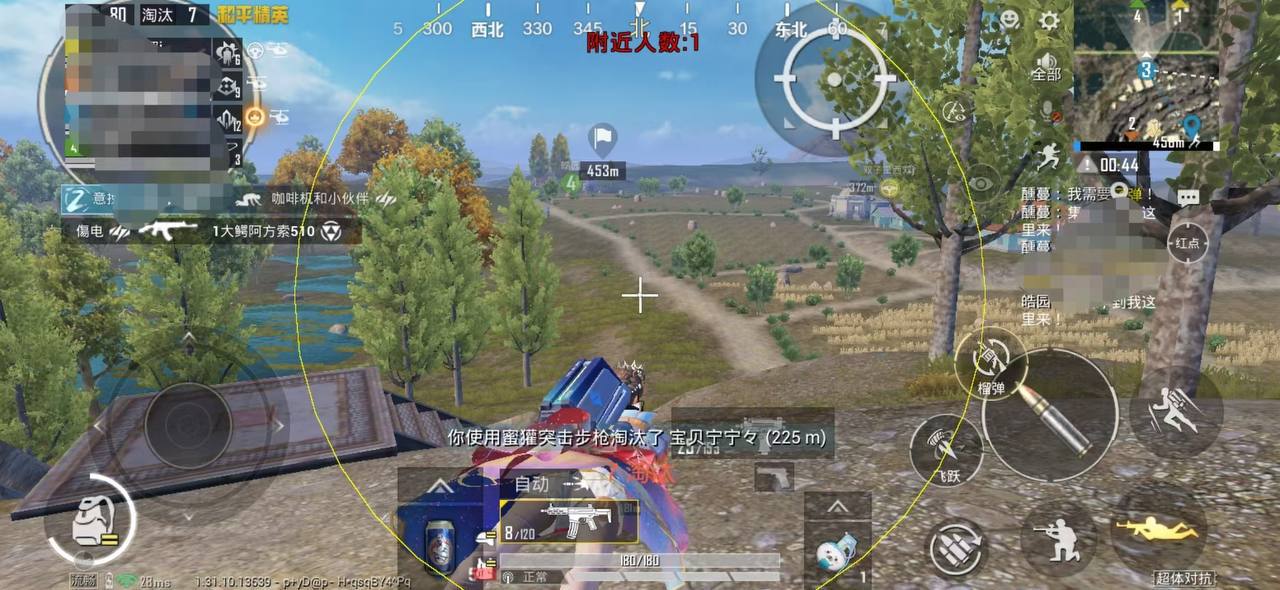 和平精英辅助软件的发展与影响分析